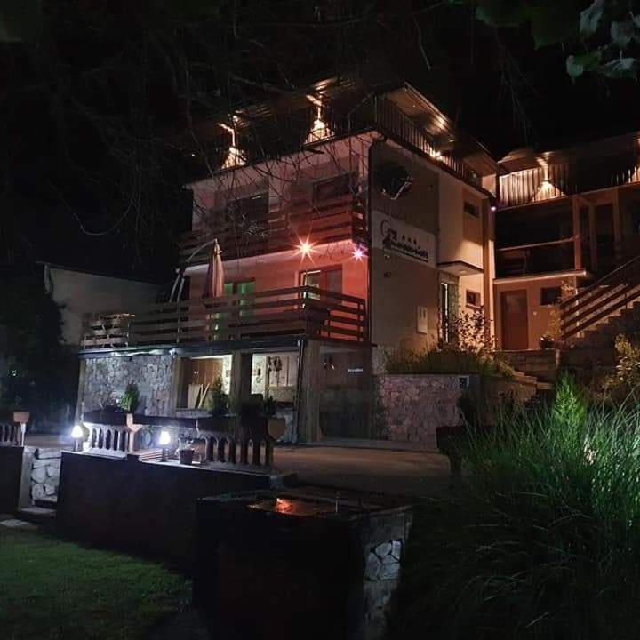 Moonriver Apartment Veljun Exterior foto