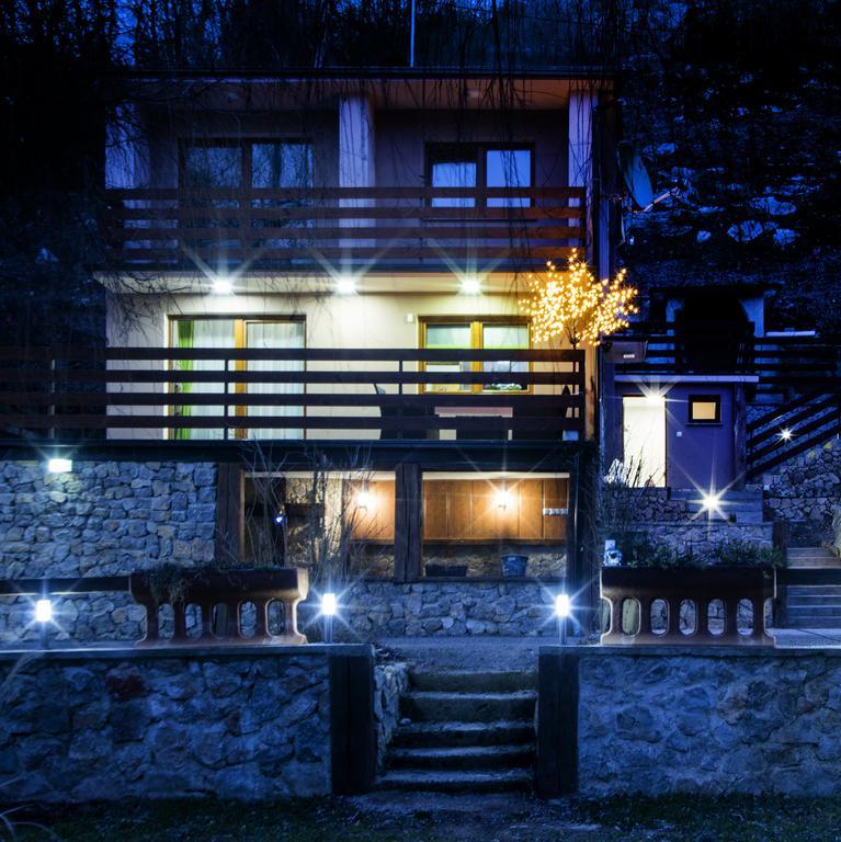 Moonriver Apartment Veljun Exterior foto