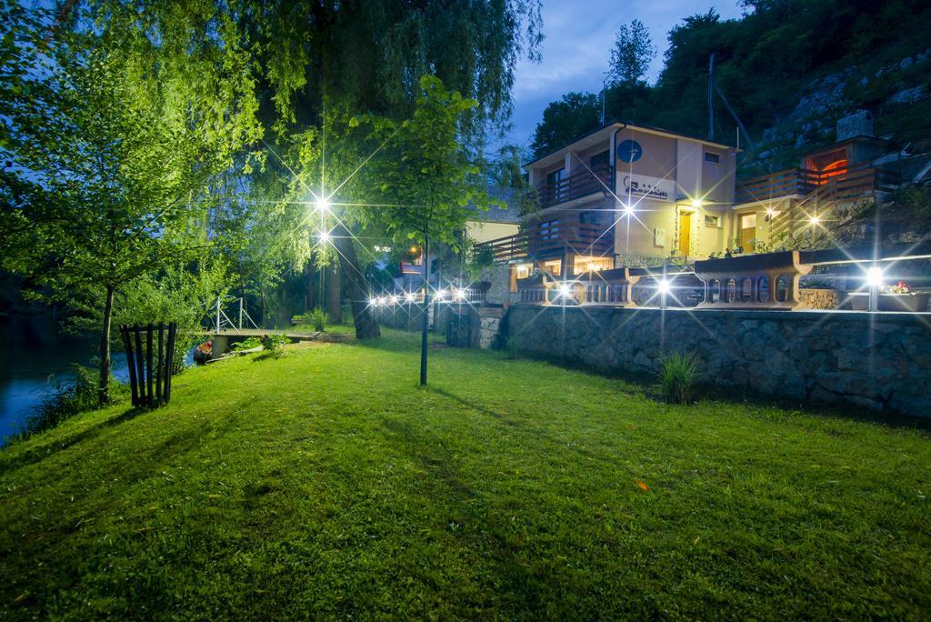 Moonriver Apartment Veljun Exterior foto