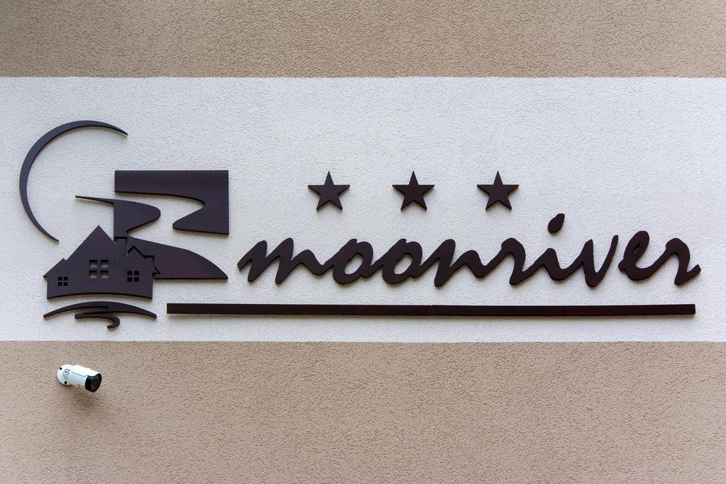 Moonriver Apartment Veljun Exterior foto